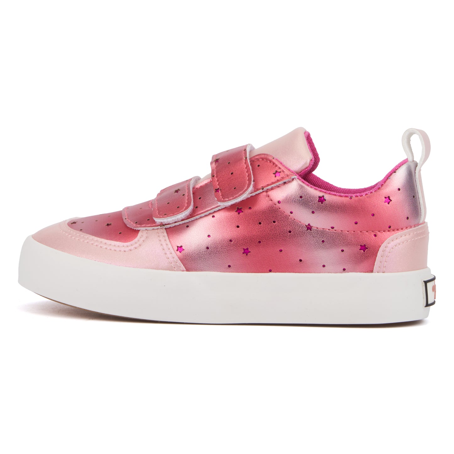 Girl's Toddler Good Luck Low Top Sneakers