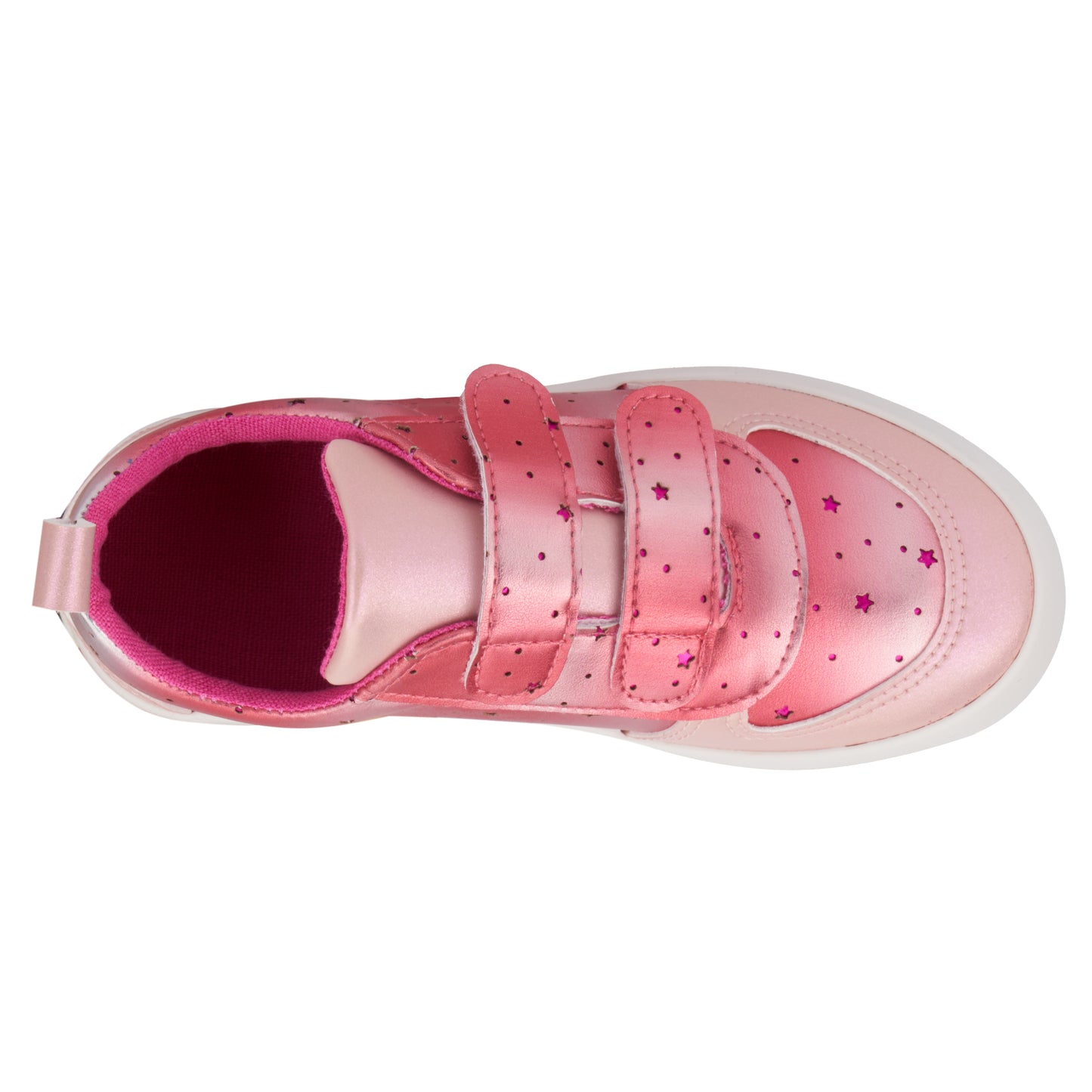 Girl's Toddler Good Luck Low Top Sneakers