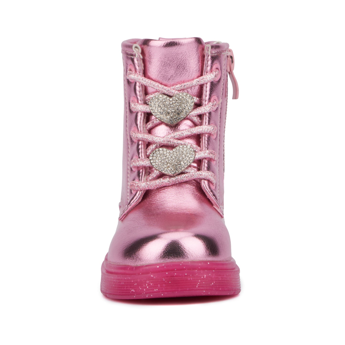 Girl's Toddler Space Case Combat Boots