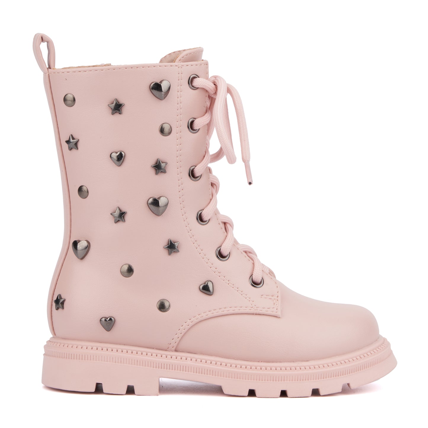 Girl's Toddler Astro Girl Combat Boots