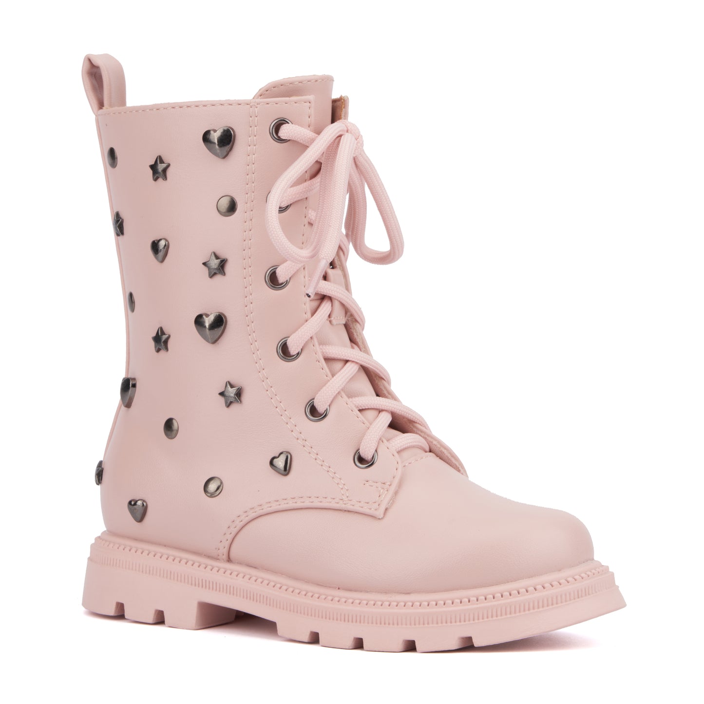 Girl's Toddler Astro Girl Combat Boots