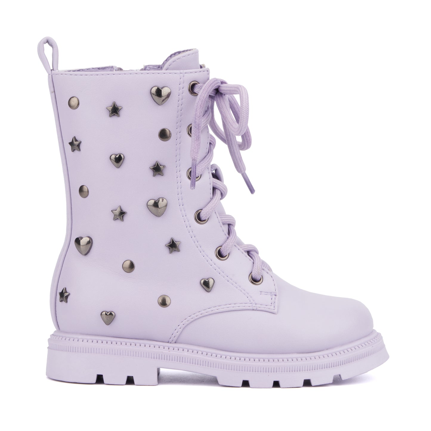 Girl's Toddler Astro Girl Combat Boots