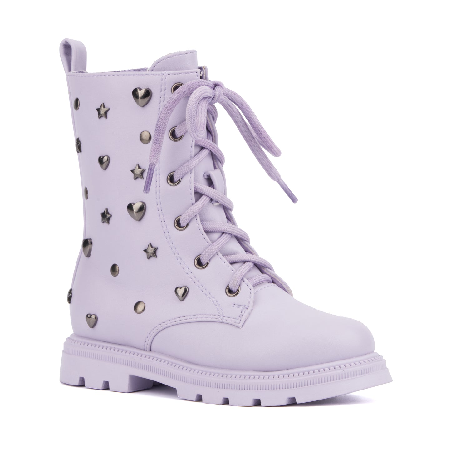 Girl's Toddler Astro Girl Combat Boots