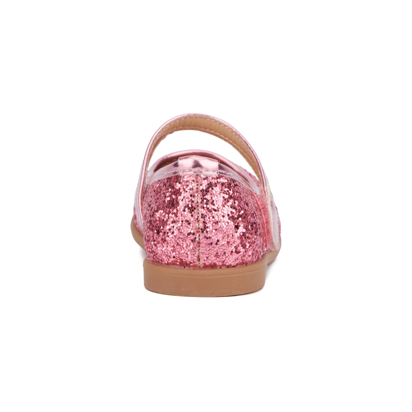 Girl's Toddler Princess Heart Maryjane Flats