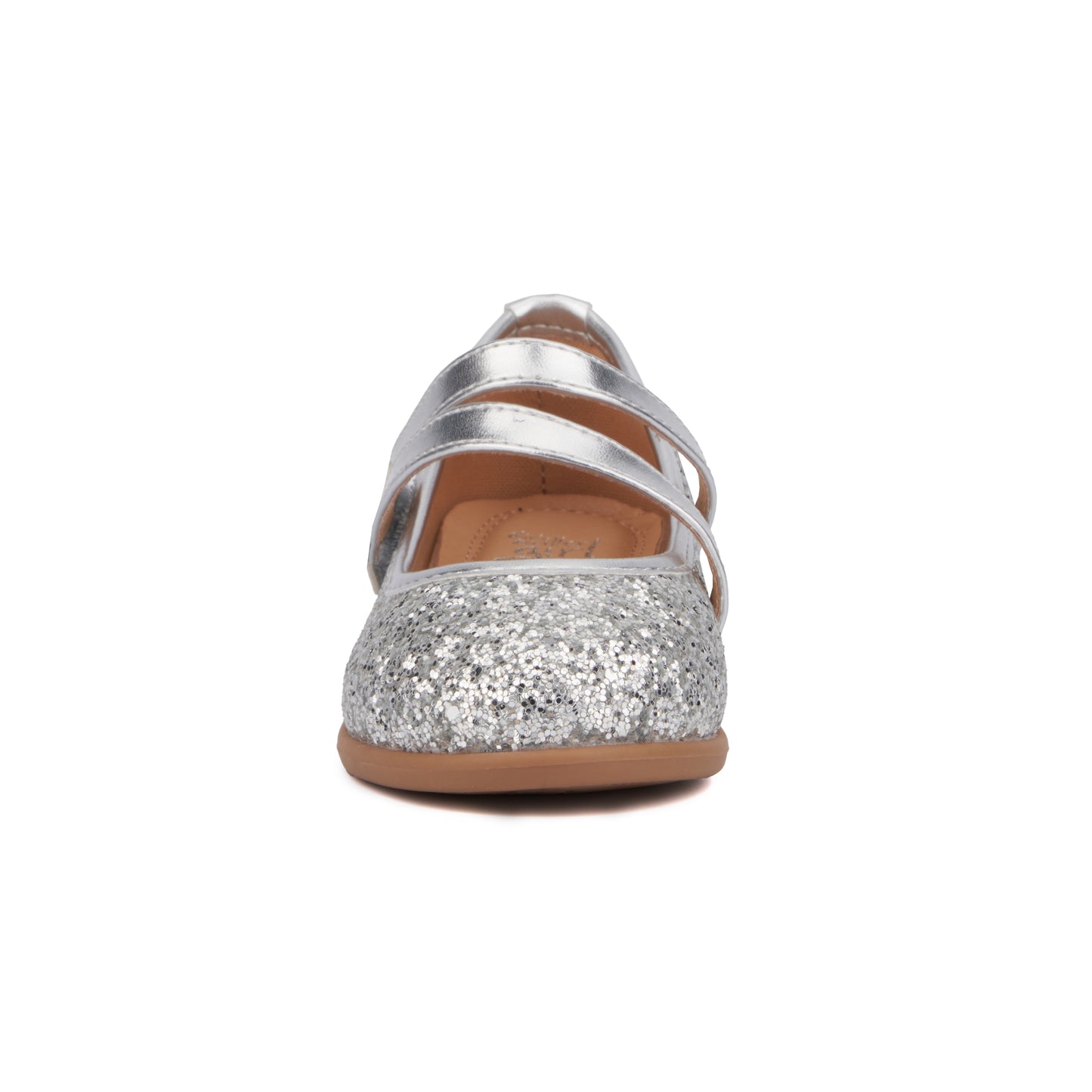 Girl's Toddler Princess Heart Maryjane Flats