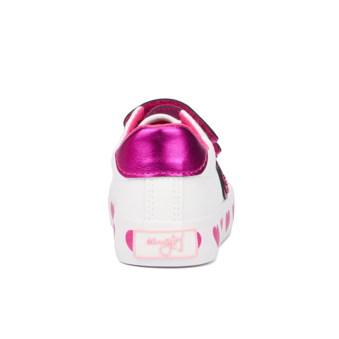 Girl's Toddler Super Naturally Low Top Sneakers