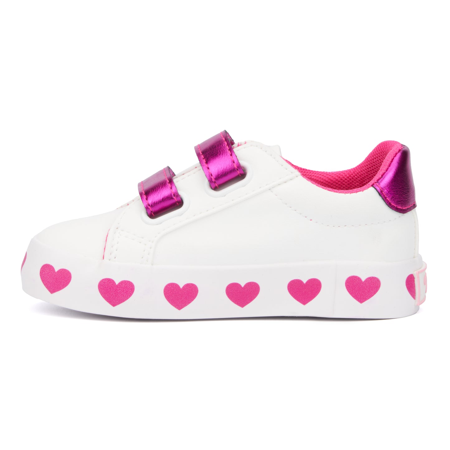 Girl's Toddler Super Naturally Low Top Sneakers