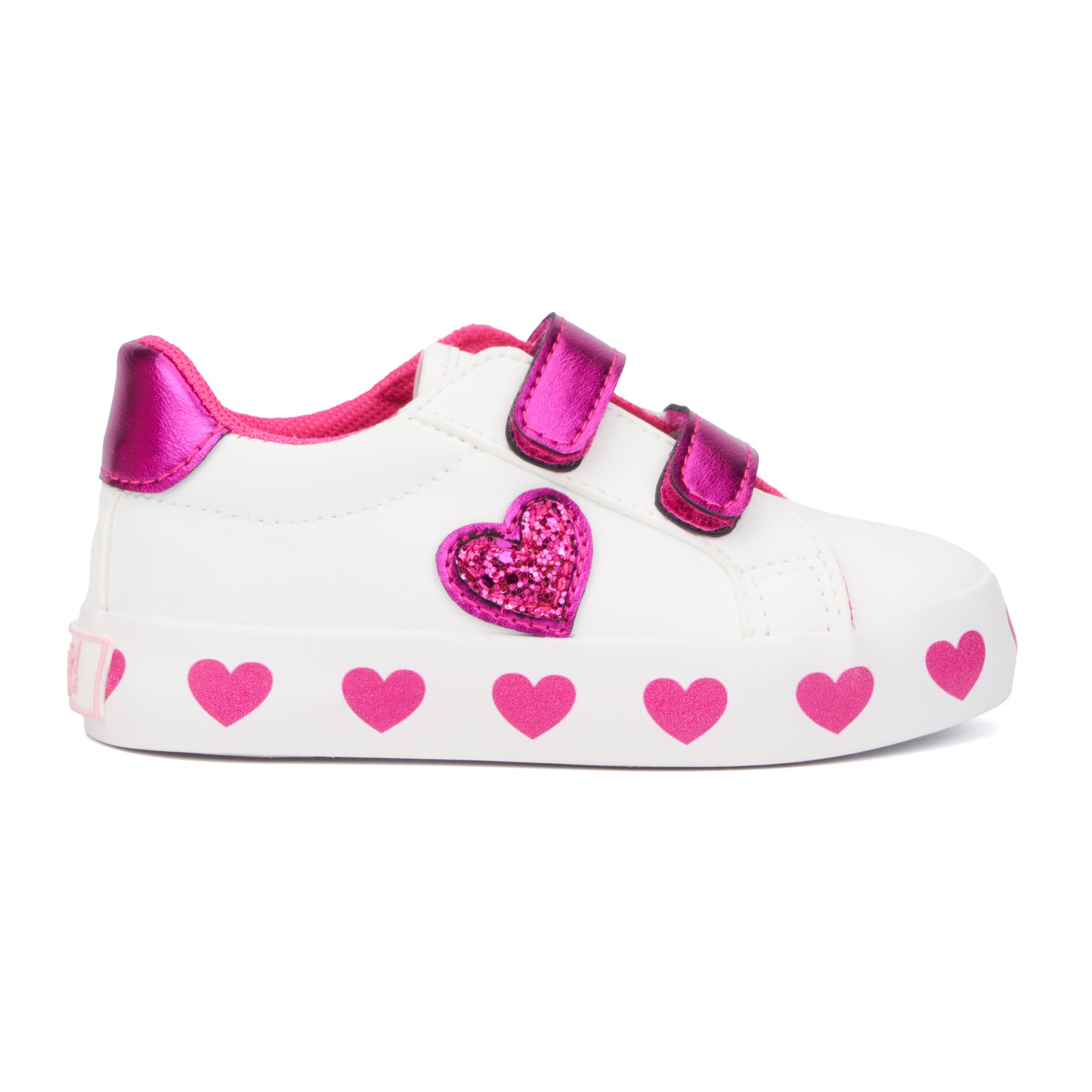 Girl's Toddler Super Naturally Low Top Sneakers