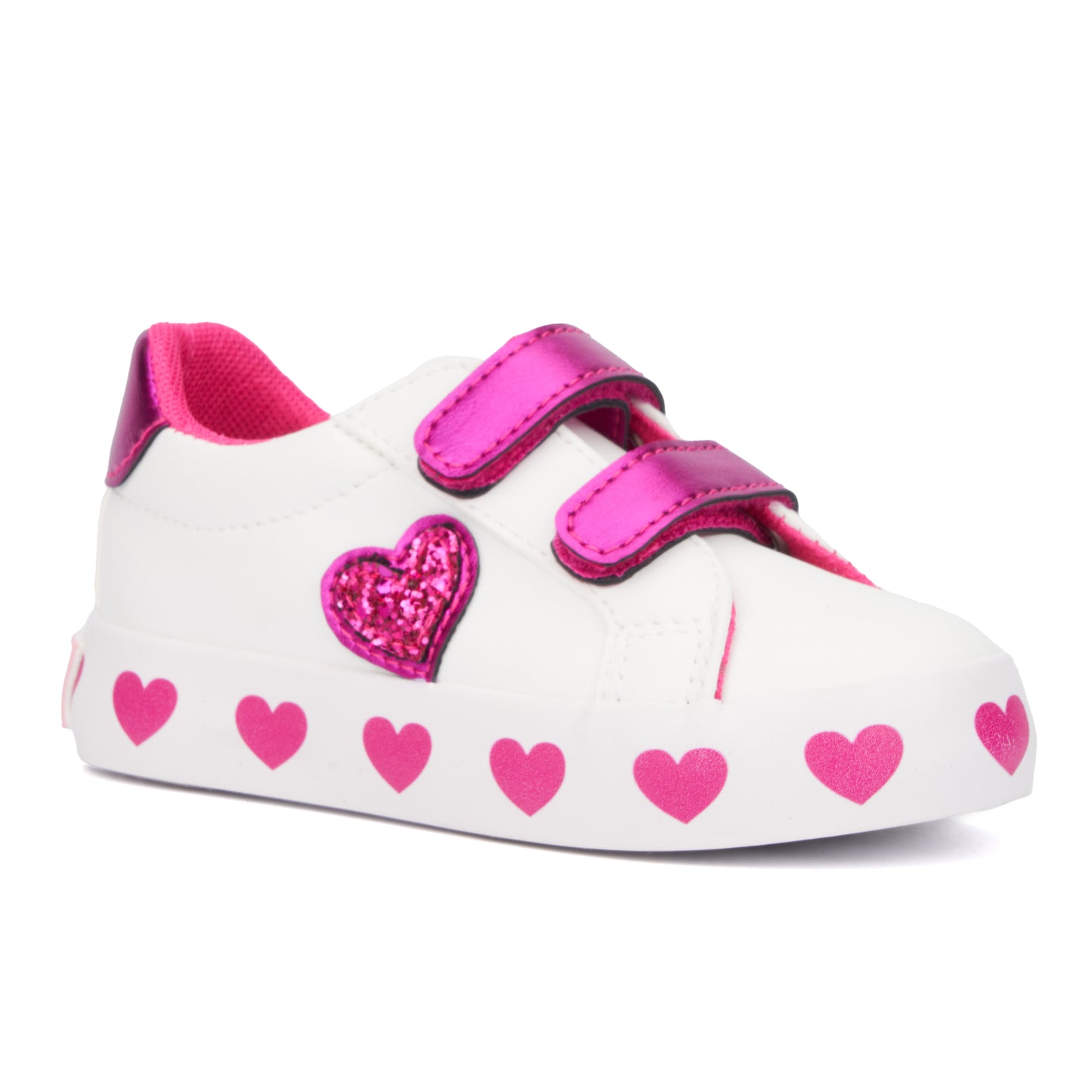 Girl's Toddler Super Naturally Low Top Sneakers