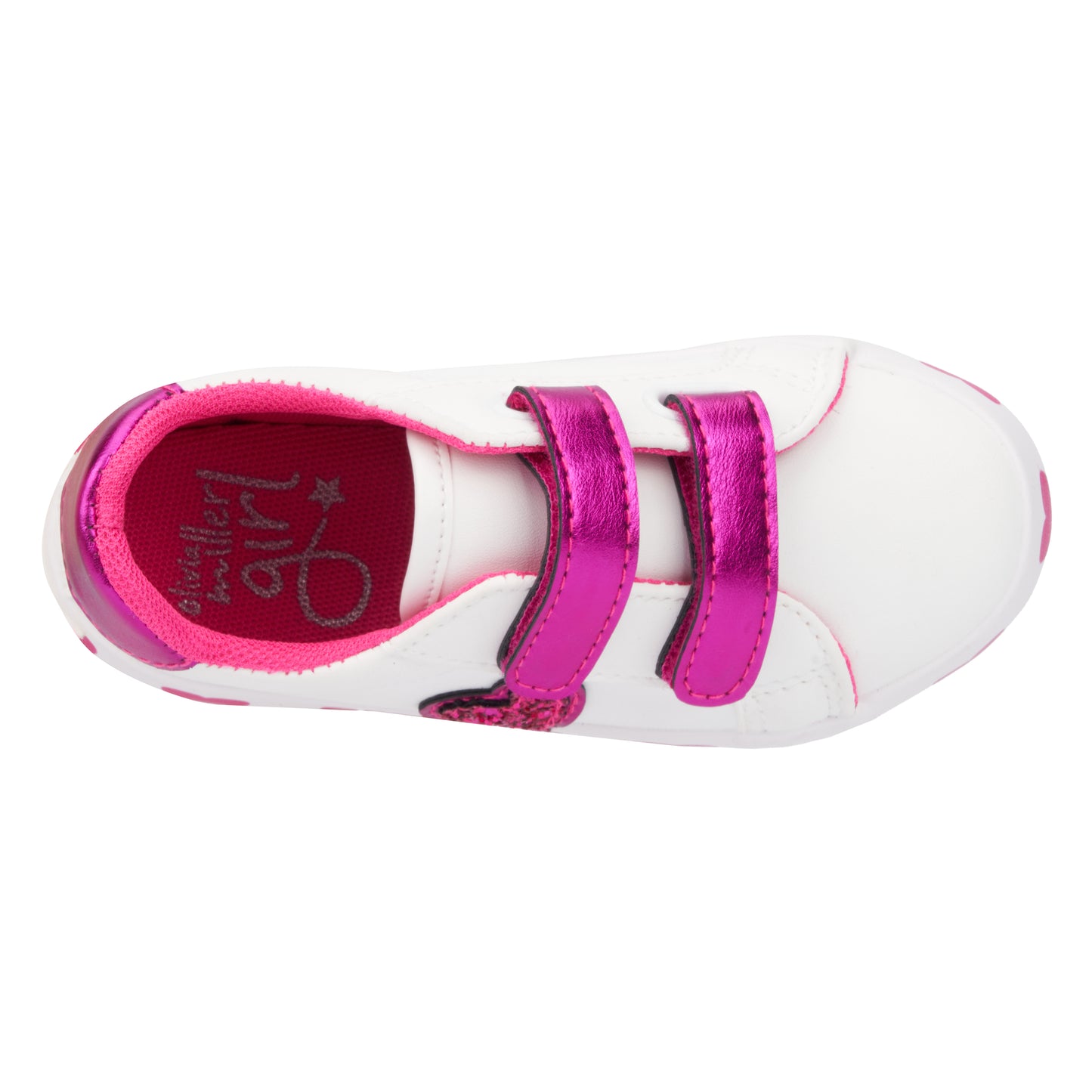 Girl's Toddler Super Naturally Low Top Sneakers