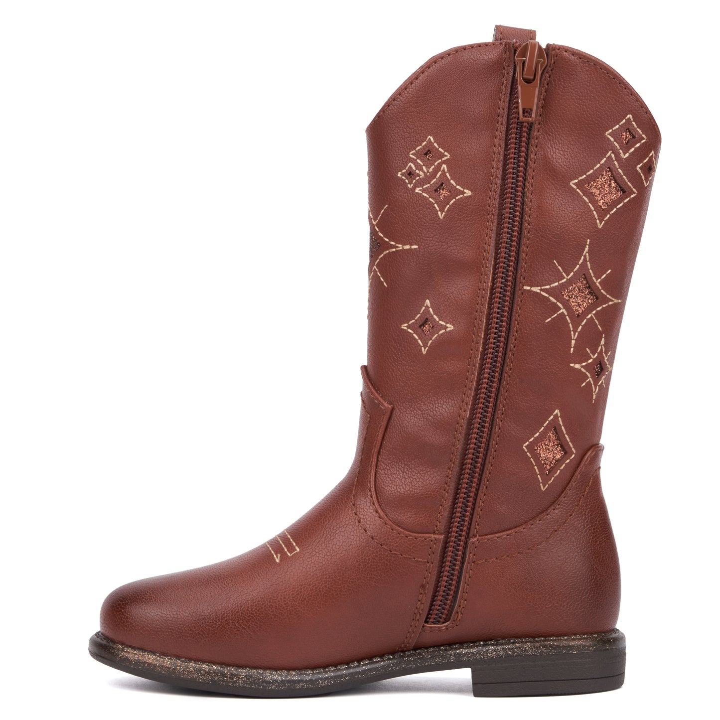 Girl's Toddler Cowboy Western Boots