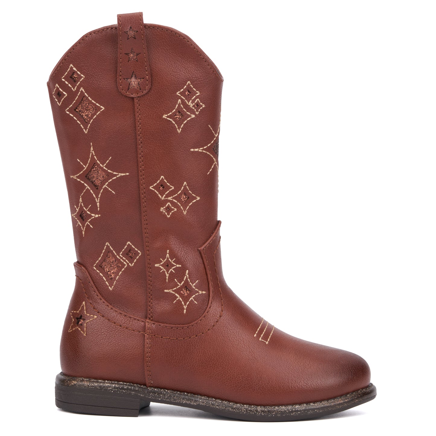 Girl's Toddler Cowboy Western Boots