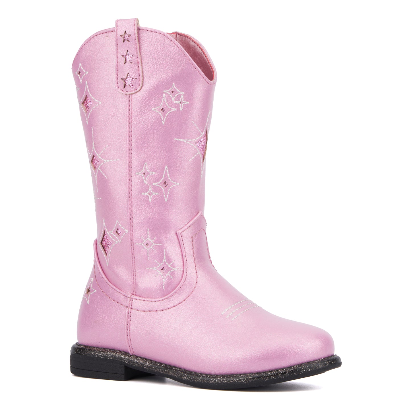 Girl's Toddler Cowboy Western Boots