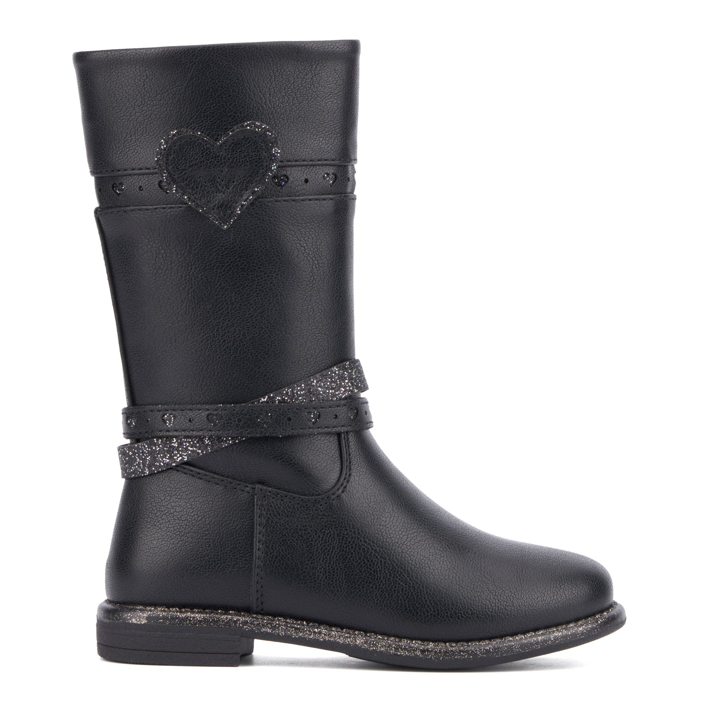 Girl's Toddler Heart Boot