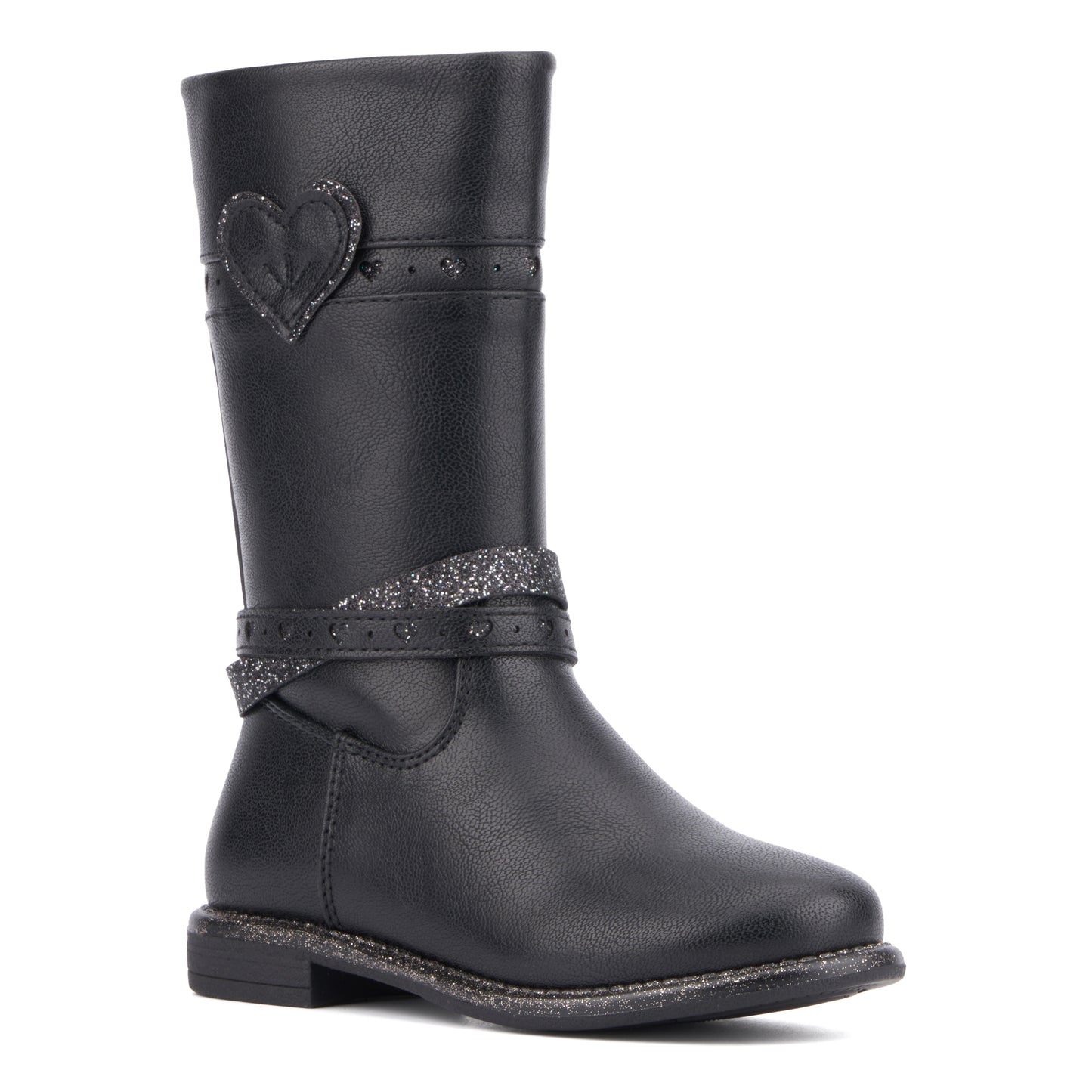 Girl's Toddler Heart Boot