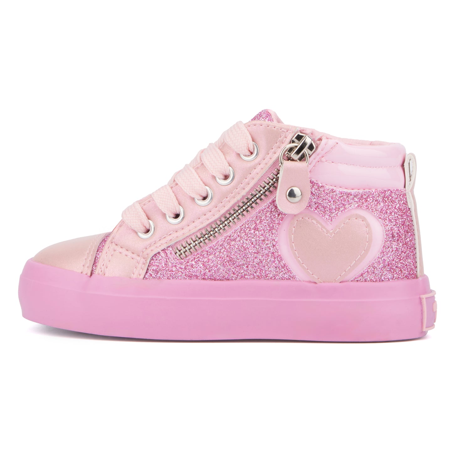 Girl's Toddler Heart Sneaker