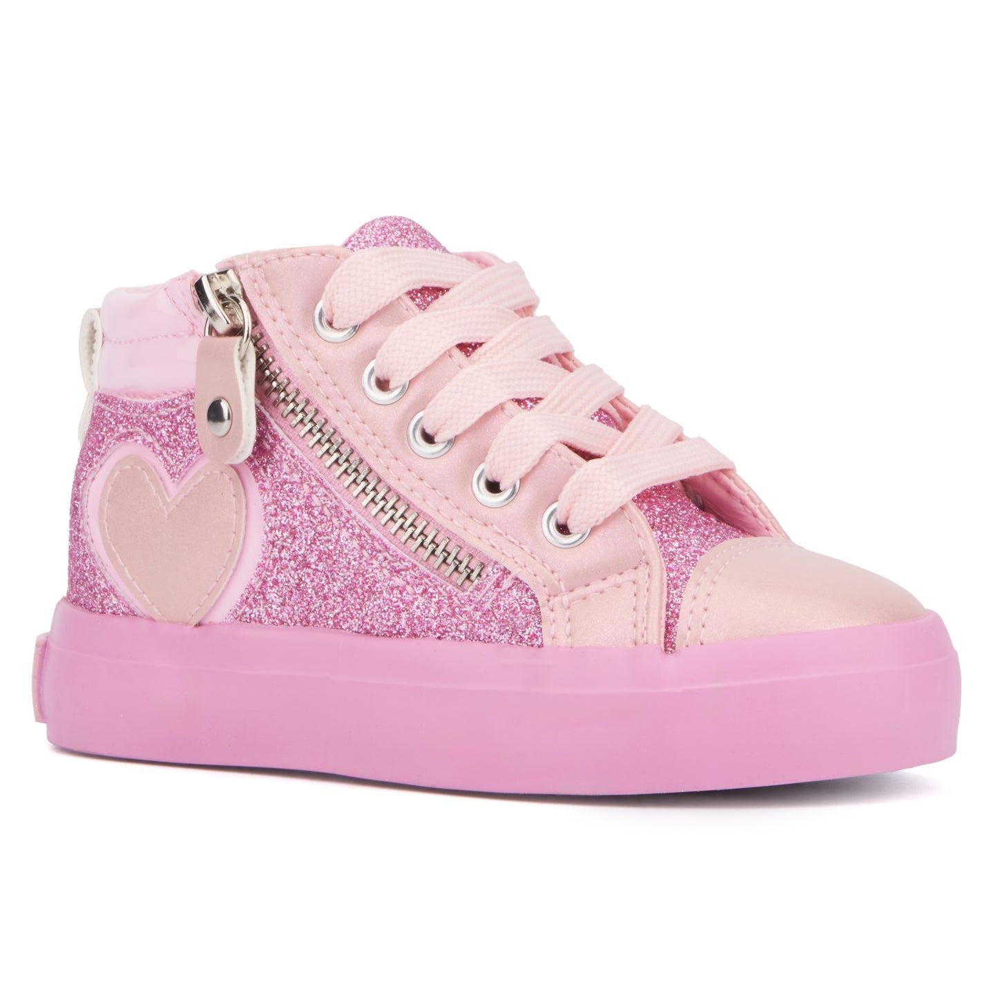 Girl's Toddler Heart Sneaker