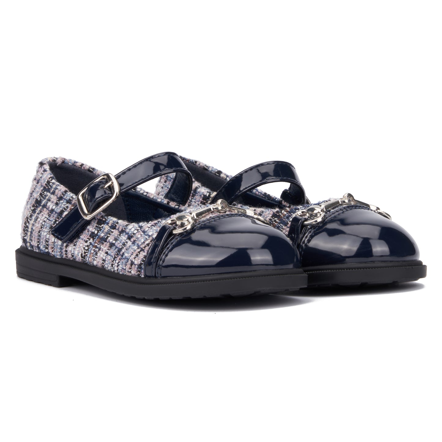 Girl's Toddler Clear Skyz Maryjane Flats