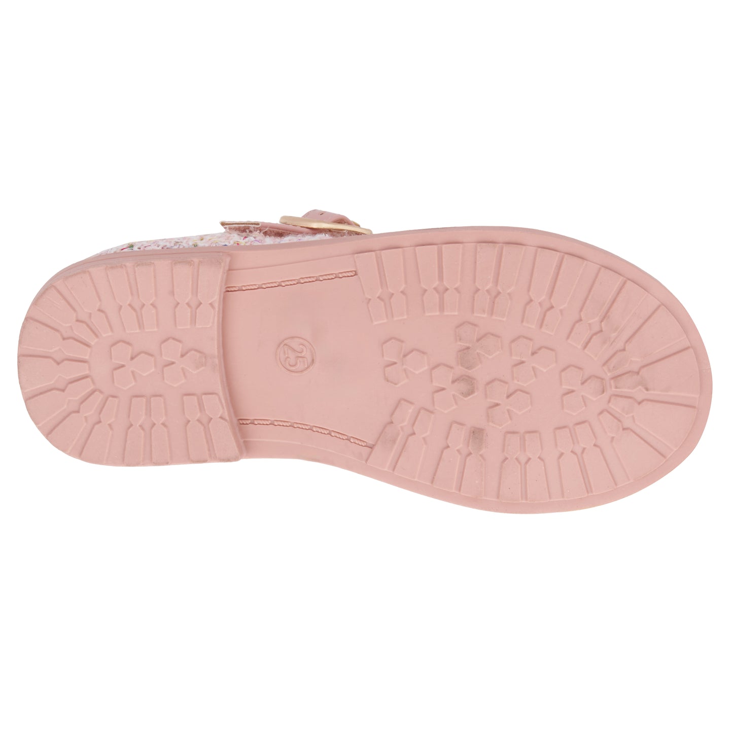 Girl's Toddler Clear Skyz Maryjane Flats