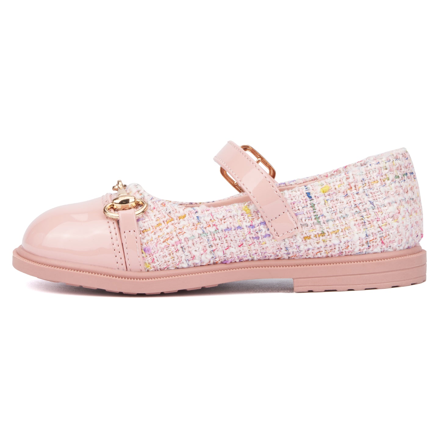 Girl's Toddler Clear Skyz Maryjane Flats