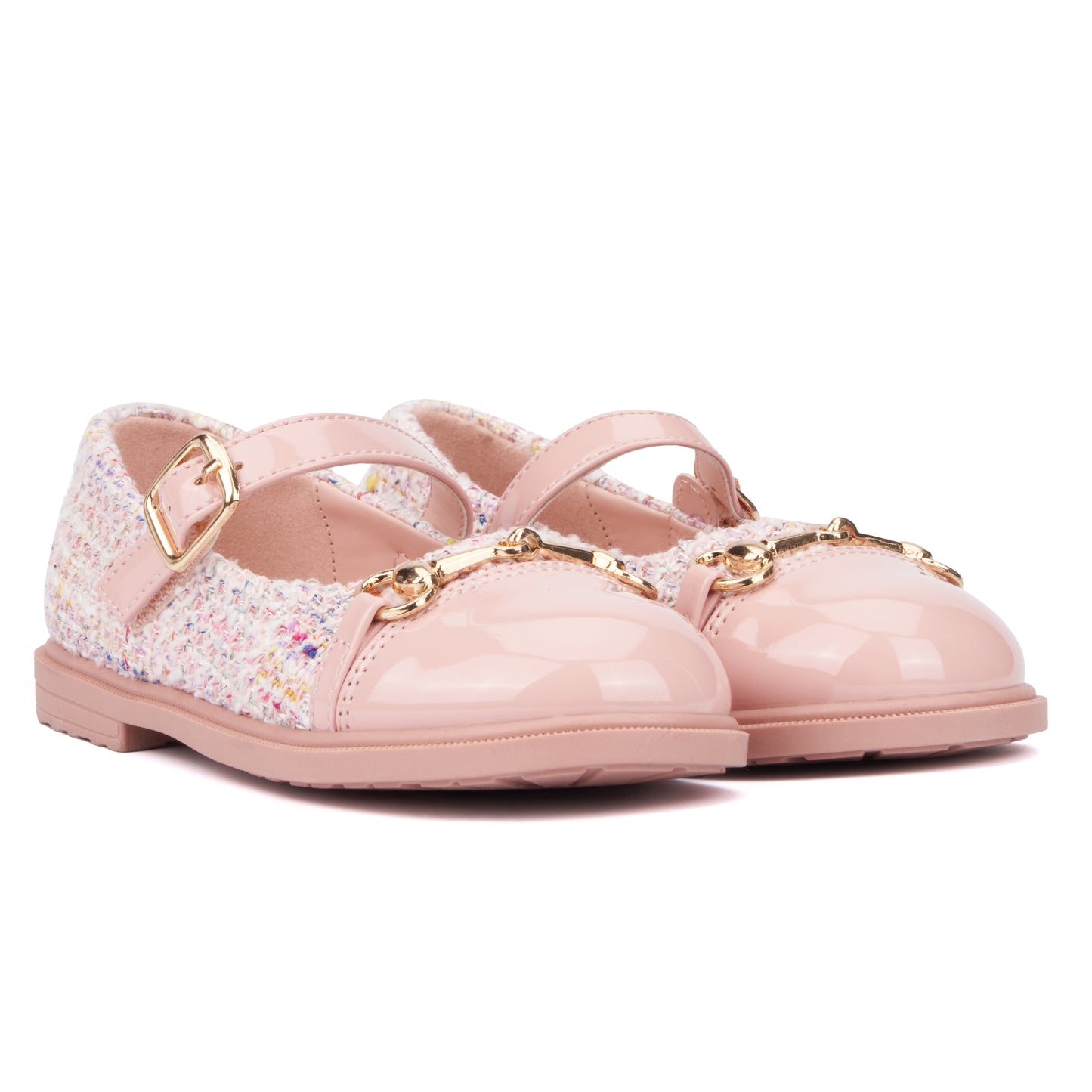 Girl's Toddler Clear Skyz Maryjane Flats