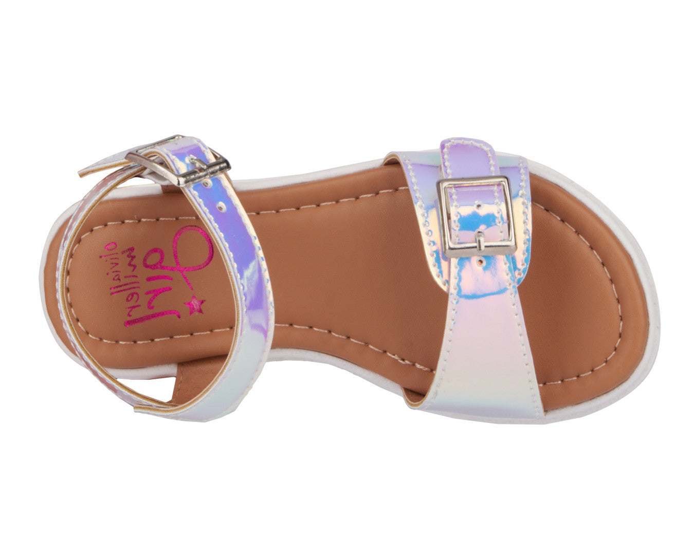 Girls' Toddler Dreamz Platform Sandal