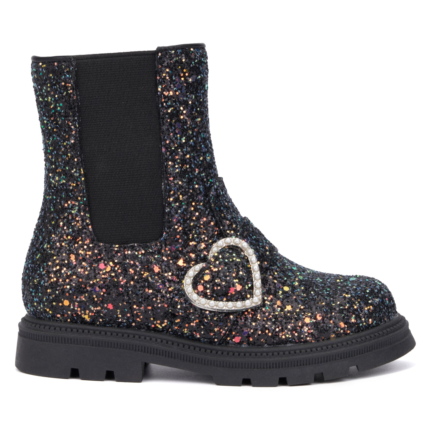 Girl's Toddler Astro Pop Ankle Boots