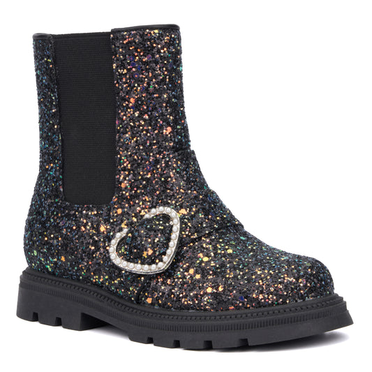 Girl's Toddler Astro Pop Ankle Boots