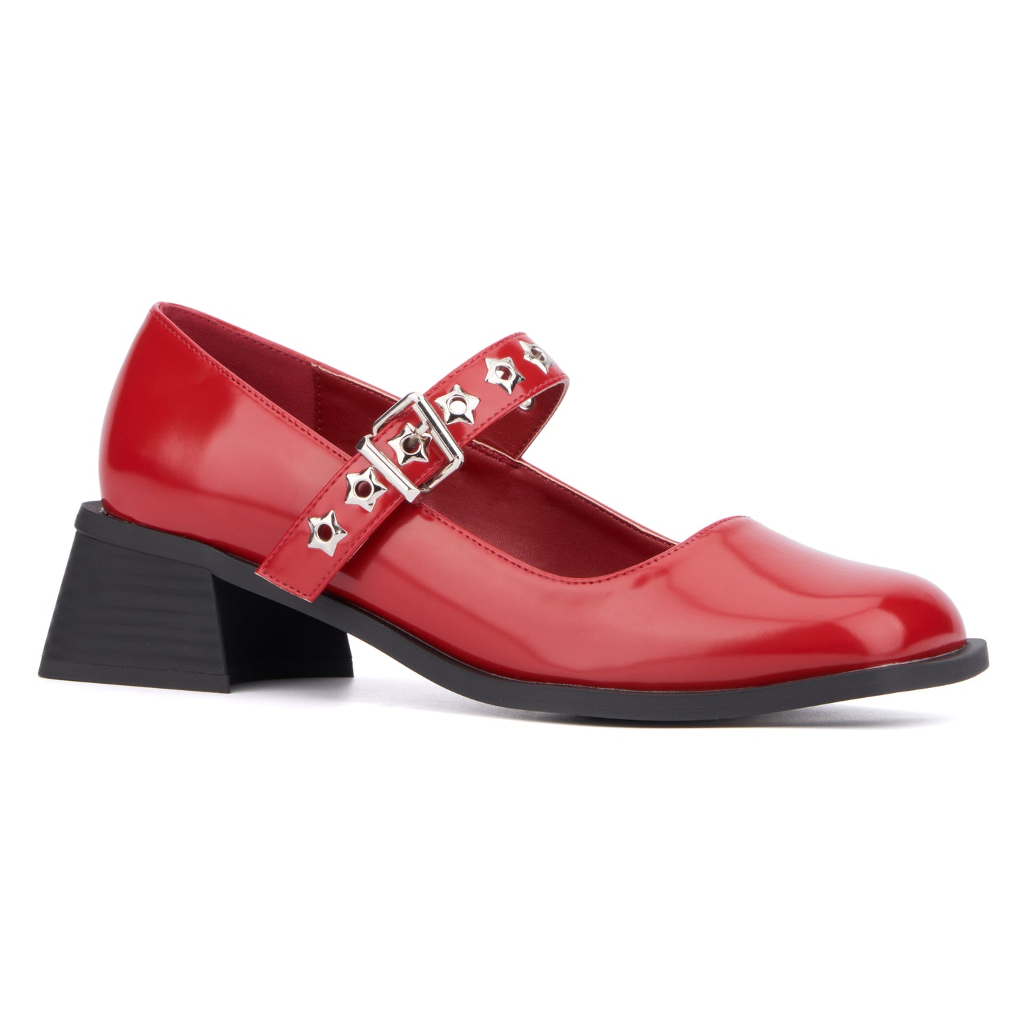 Women's Asteroid Maryjane Flats