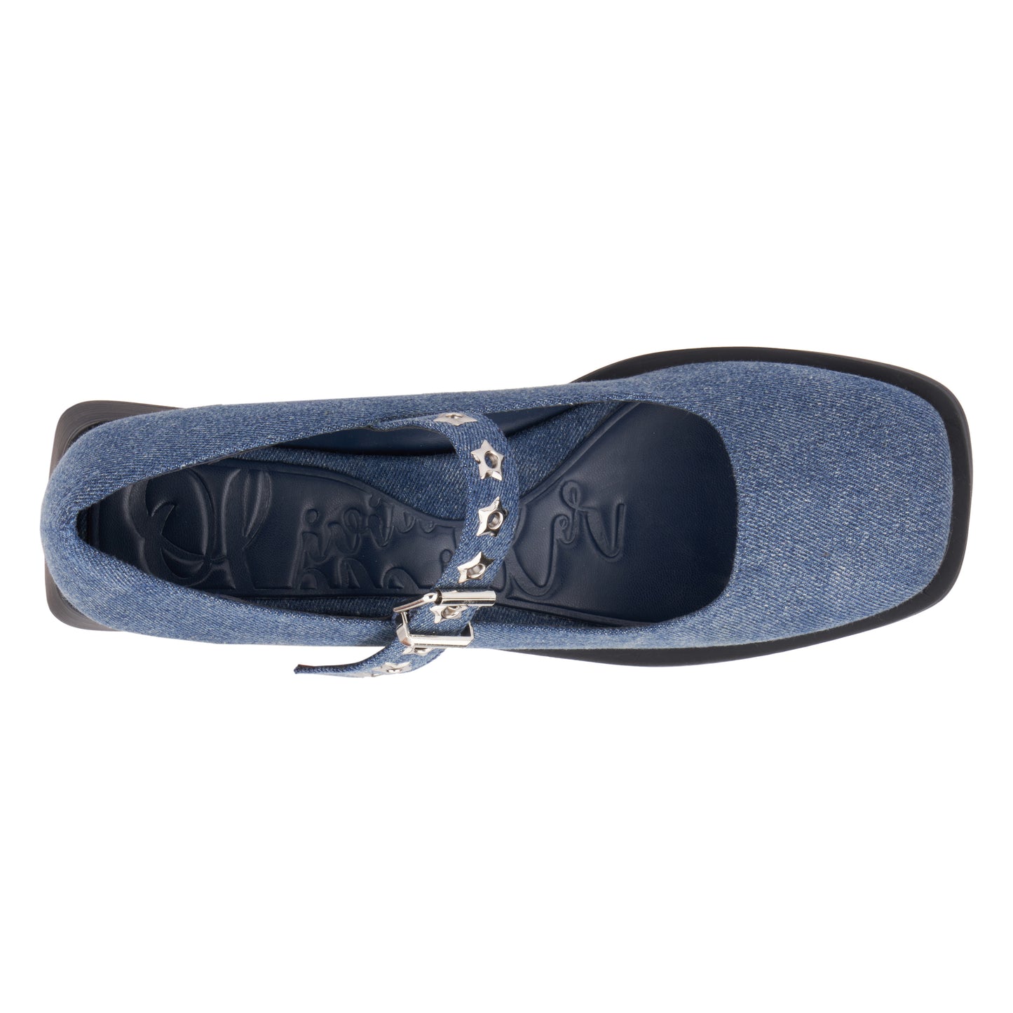 Women's Asteroid Maryjane Flats