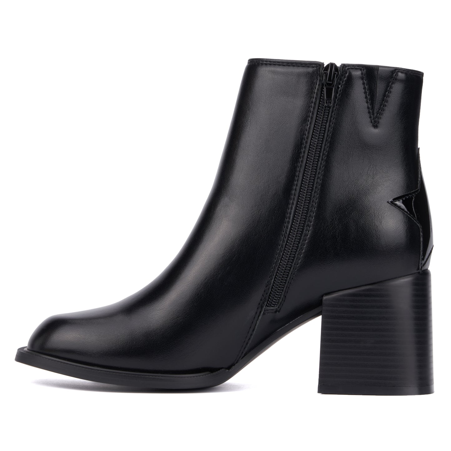 Women's Star Ankle Boots