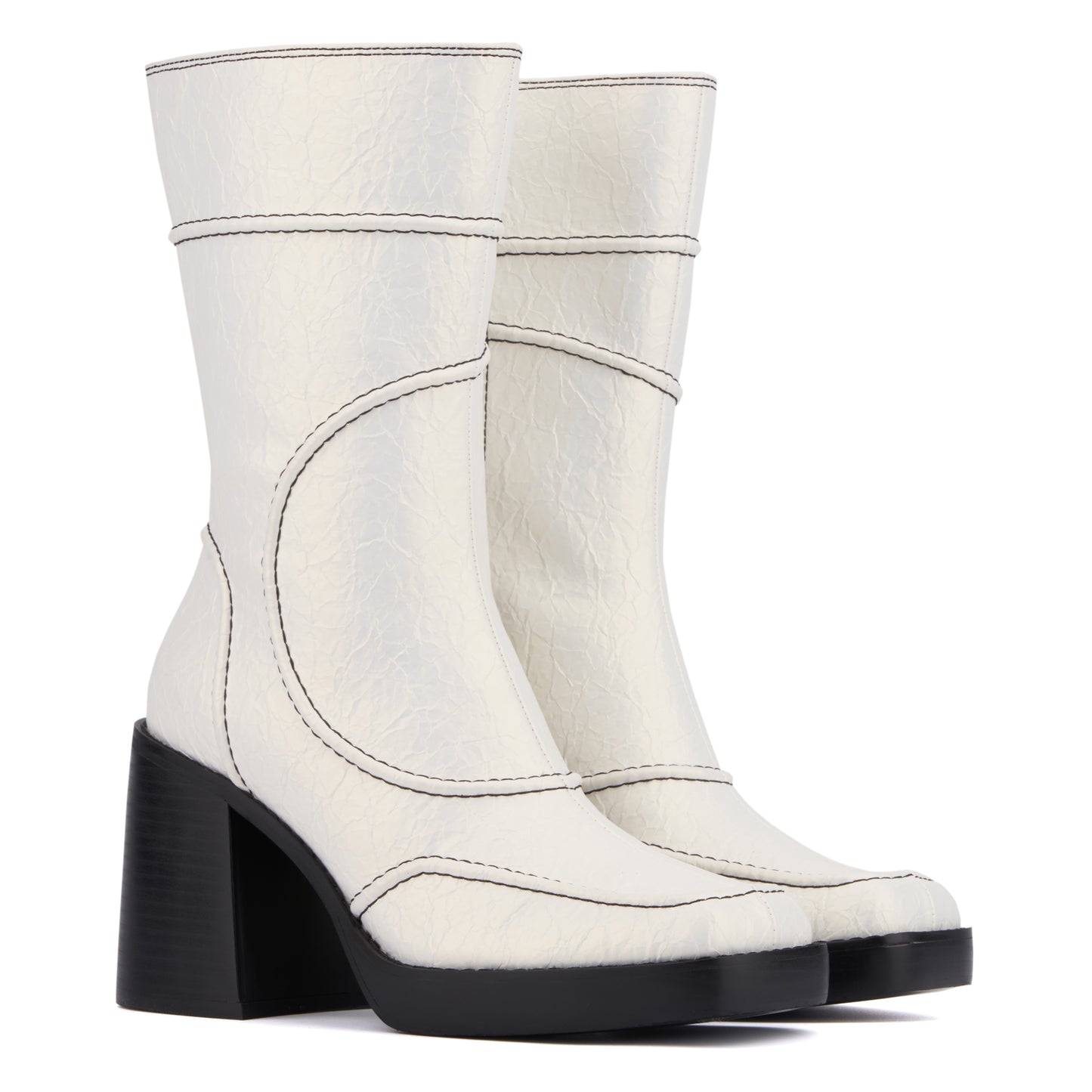 Women's Pisces Mid Calf Boots