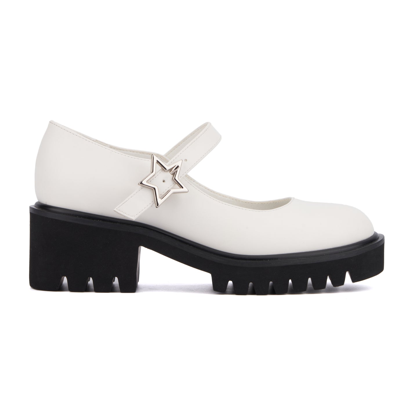 Women's North Node Maryjane Flat