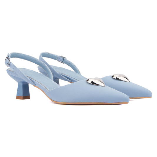 Women's Mystic Slingback Heels