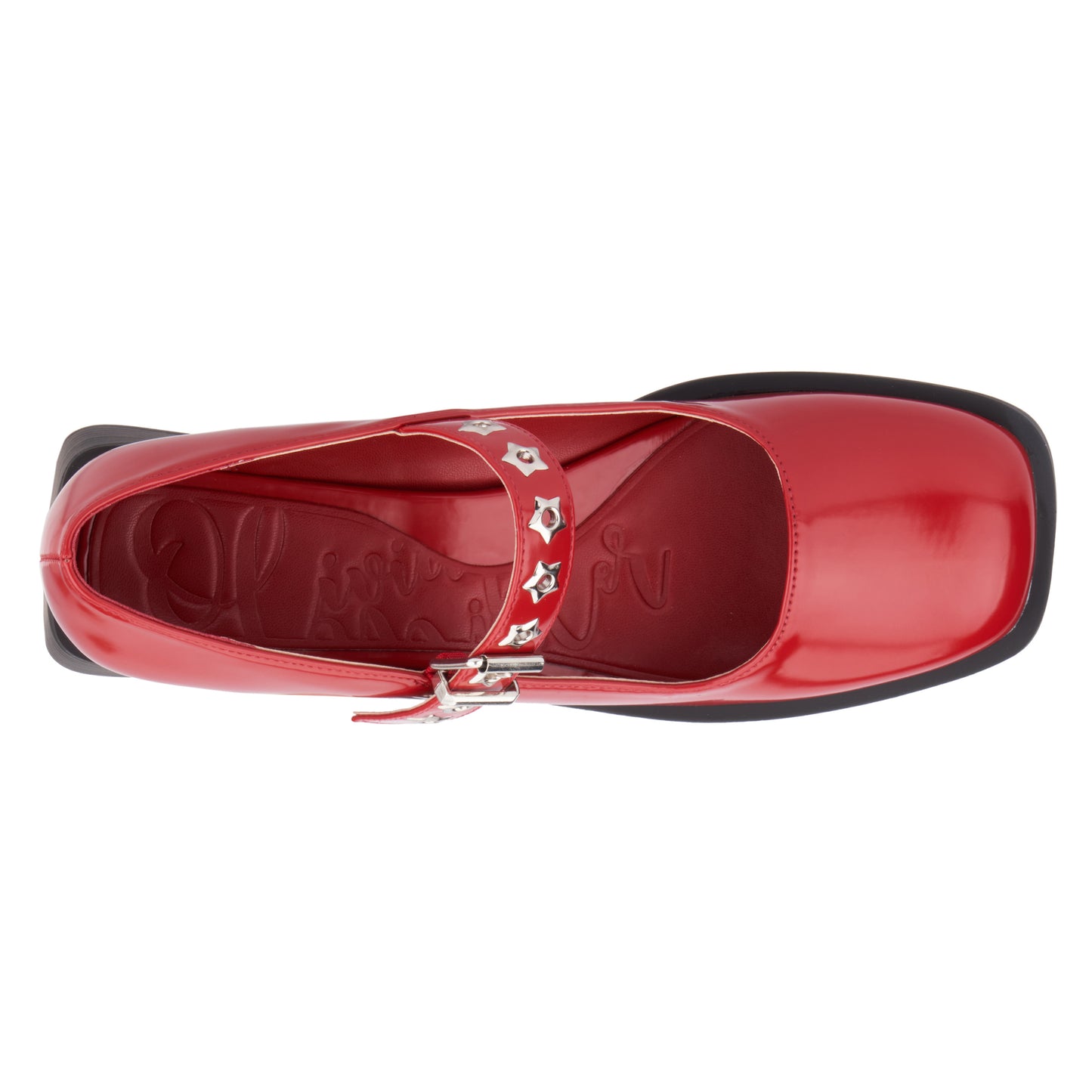 Women's Asteroid Maryjane Flats