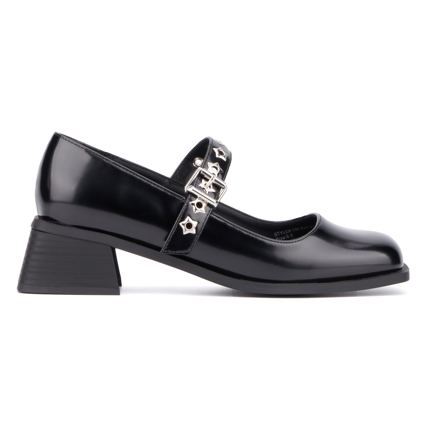 Women's Asteroid Maryjane Flats