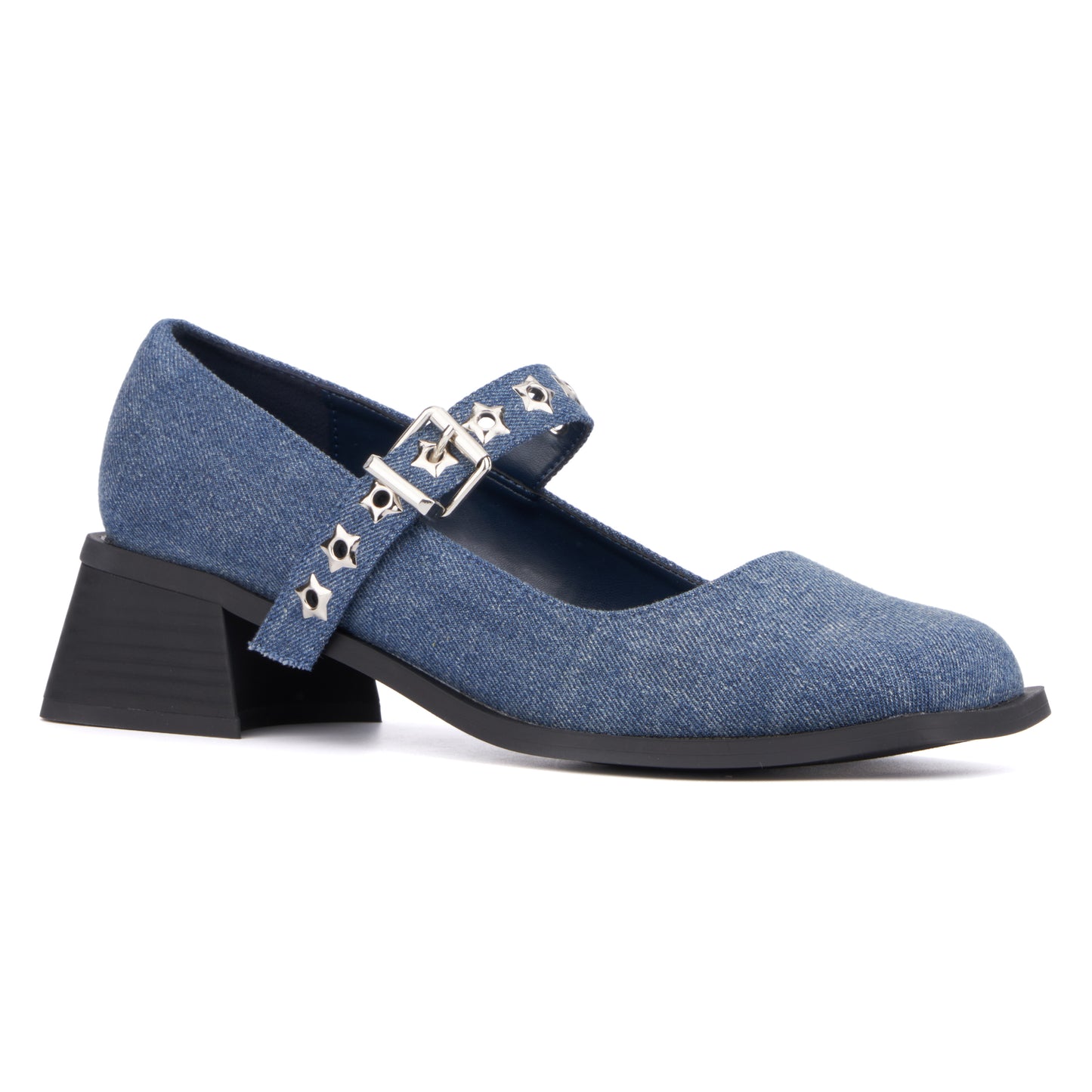 Women's Asteroid Maryjane Flats