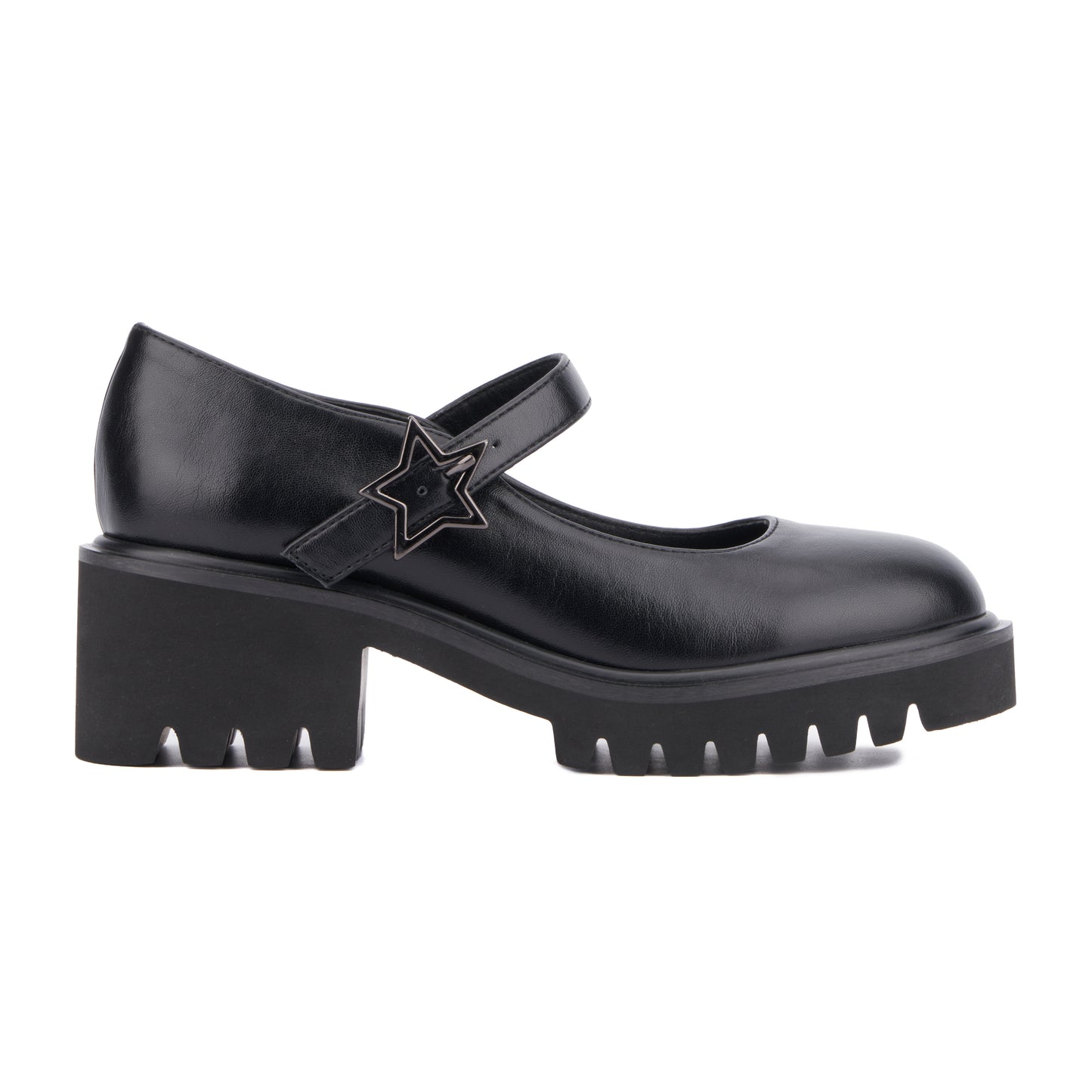 Women's North Node Maryjane Flat