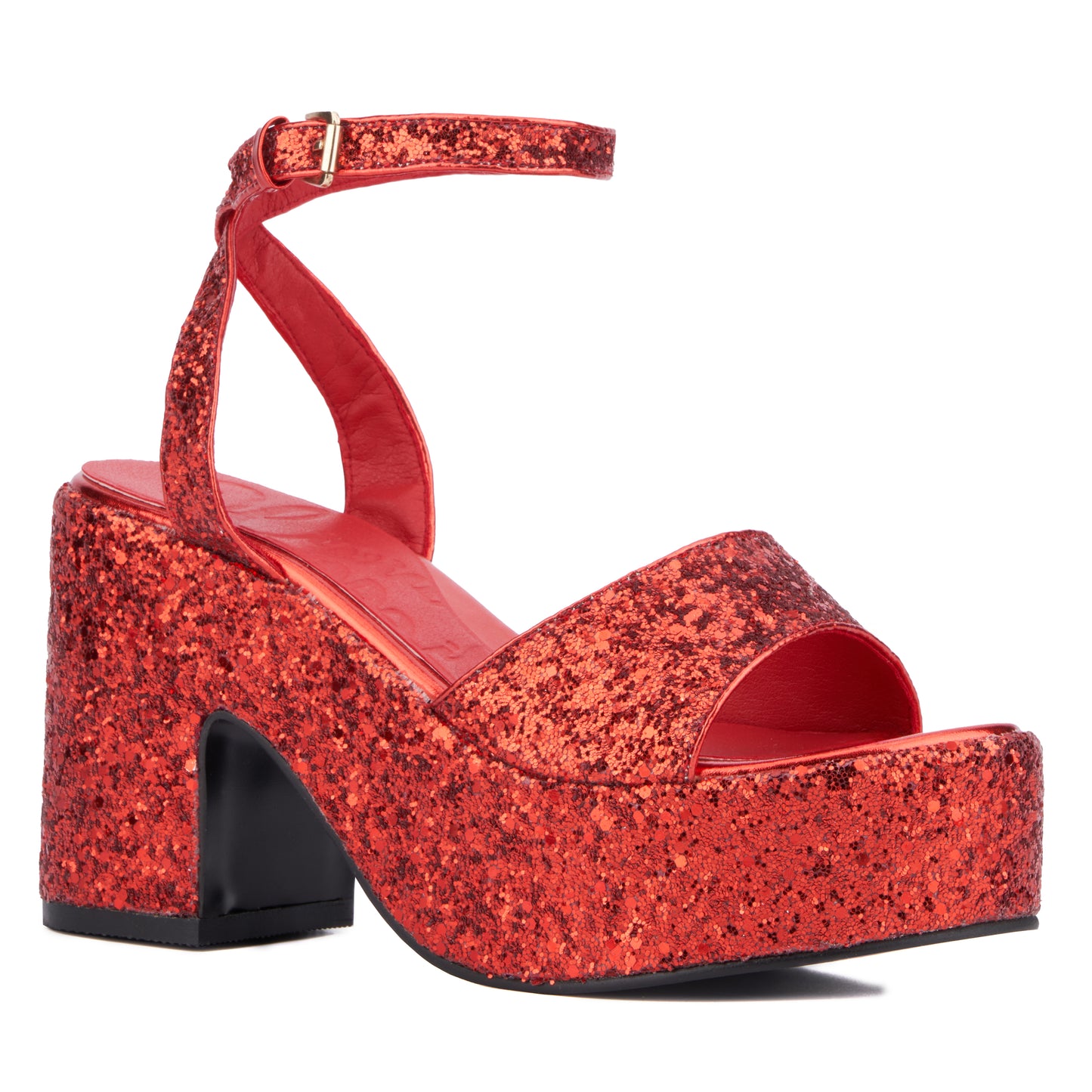 Women's Capricorn Platform Heels