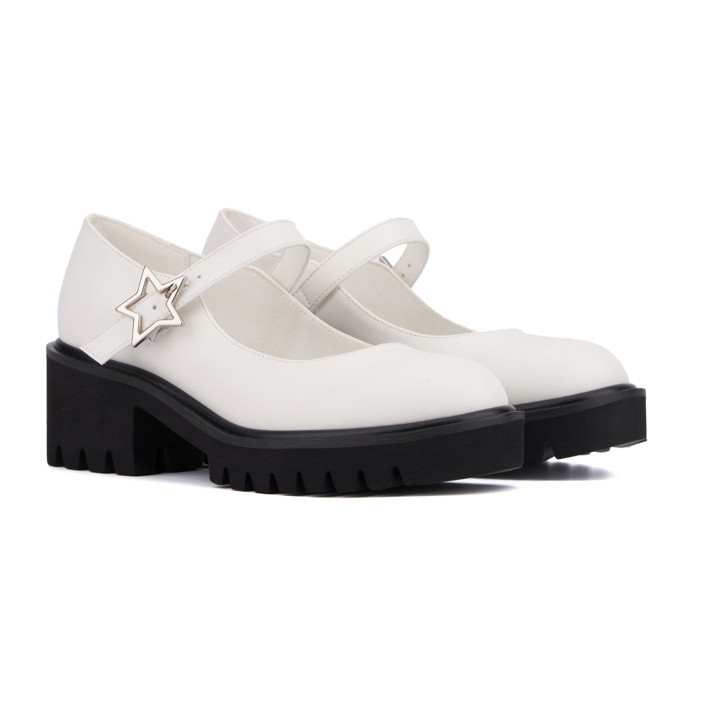 Women's North Node Maryjane Flat