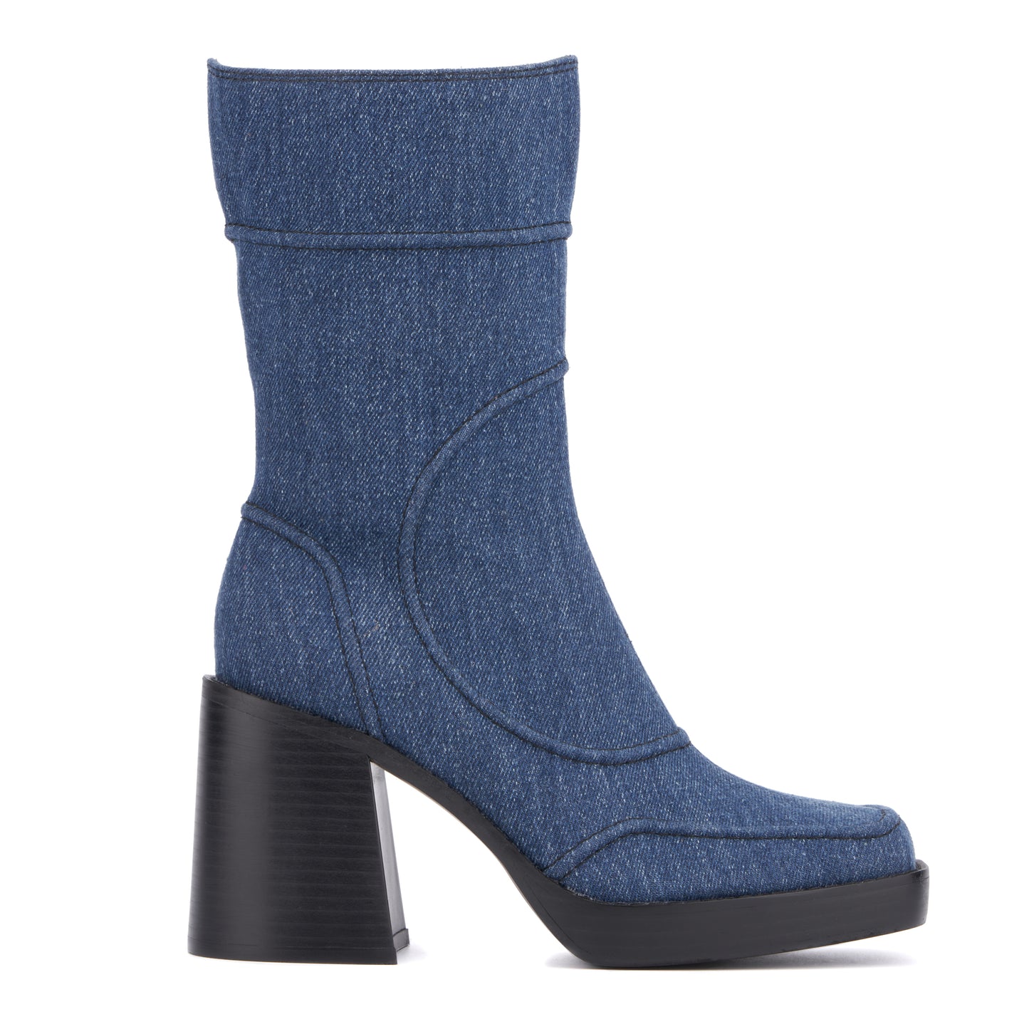 Women's Pisces Mid Calf Boots