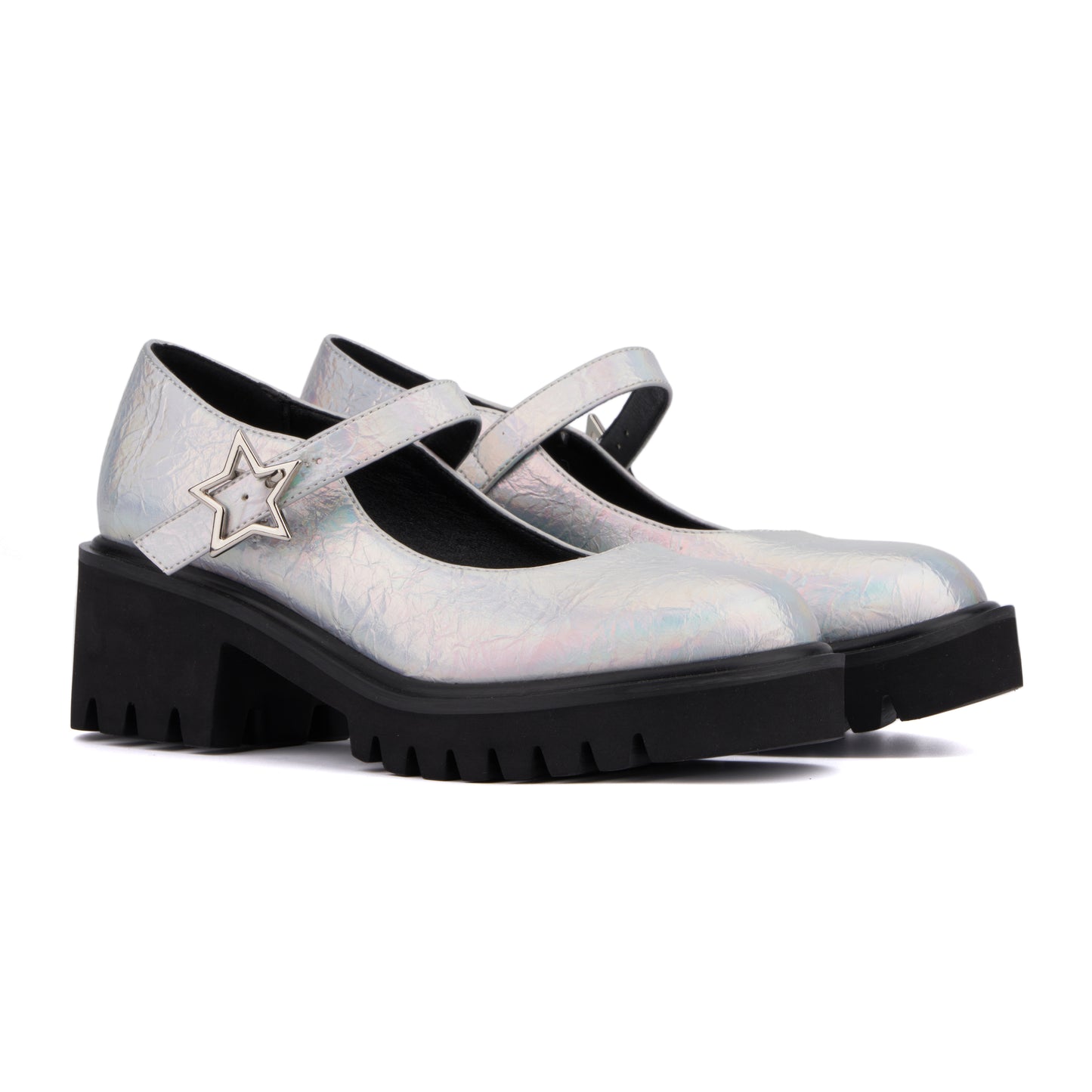 Women's North Node Maryjane Flat