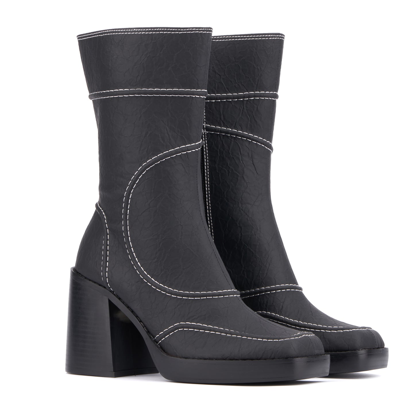 Women's Pisces Mid Calf Boots