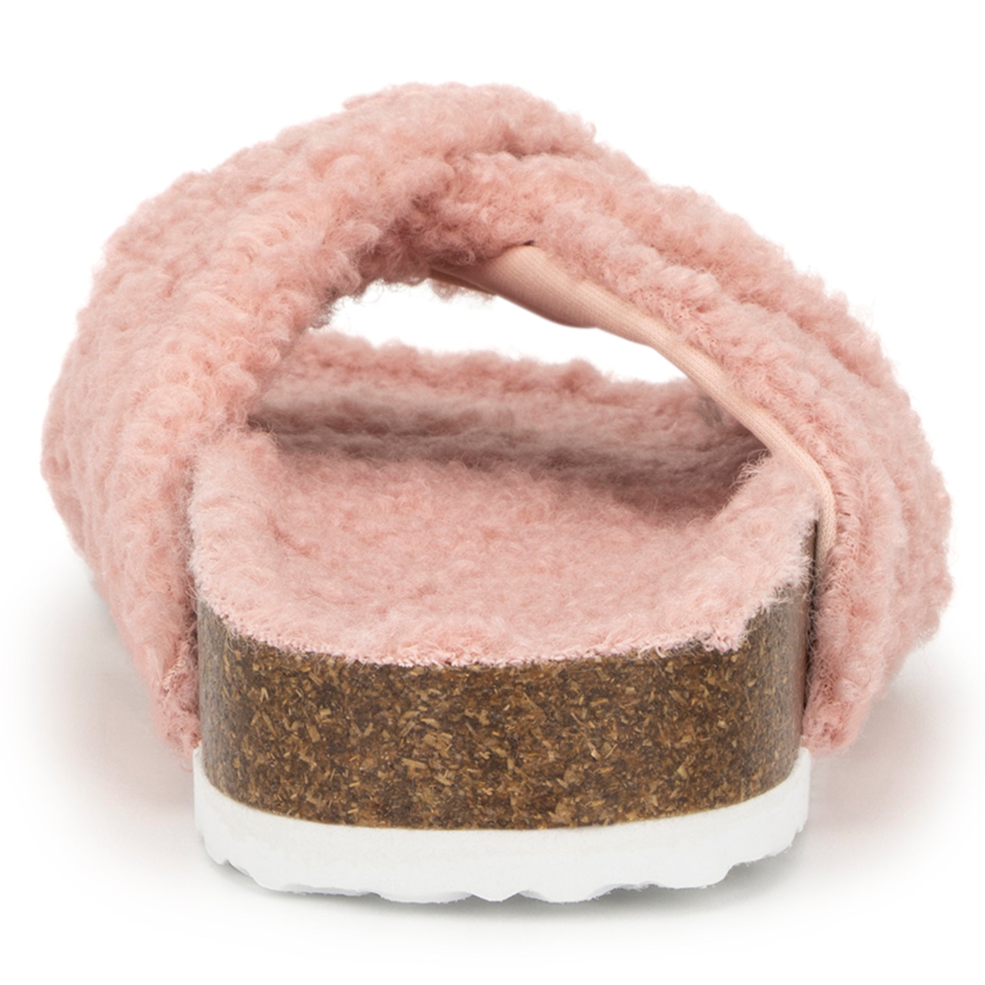 Lana Sherpa Slipper