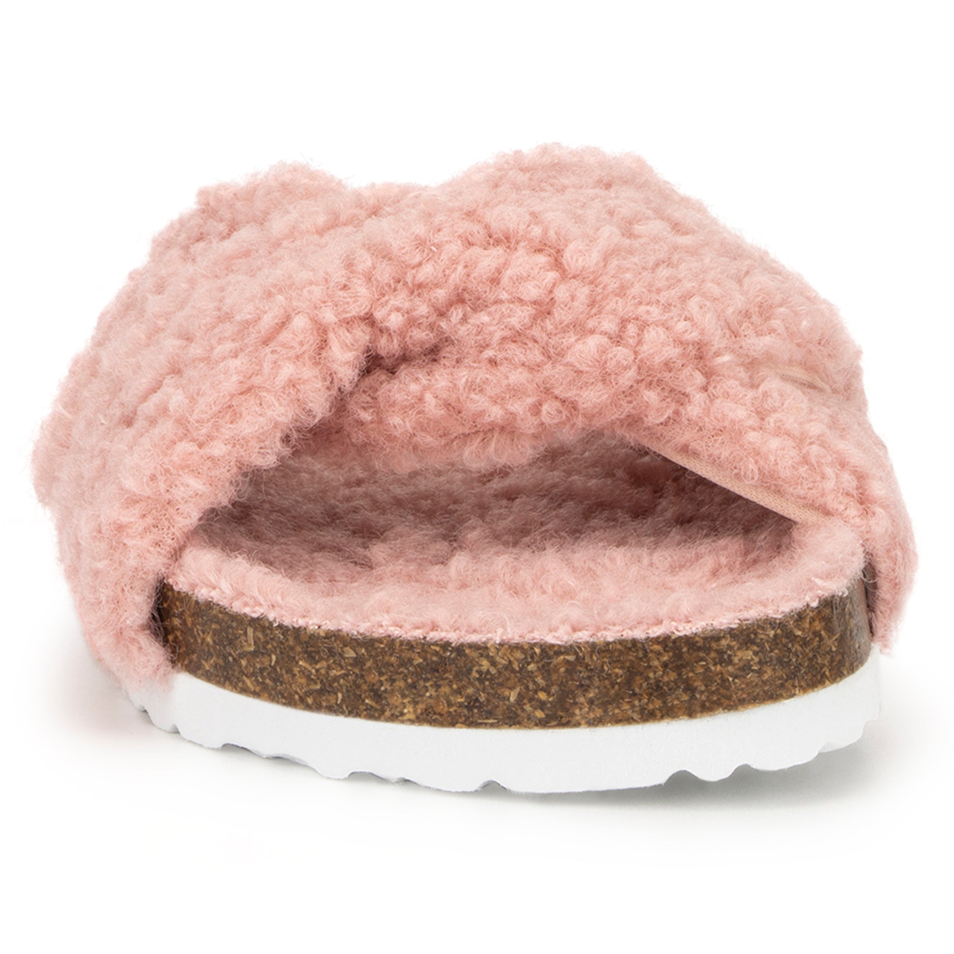 Lana Sherpa Slipper