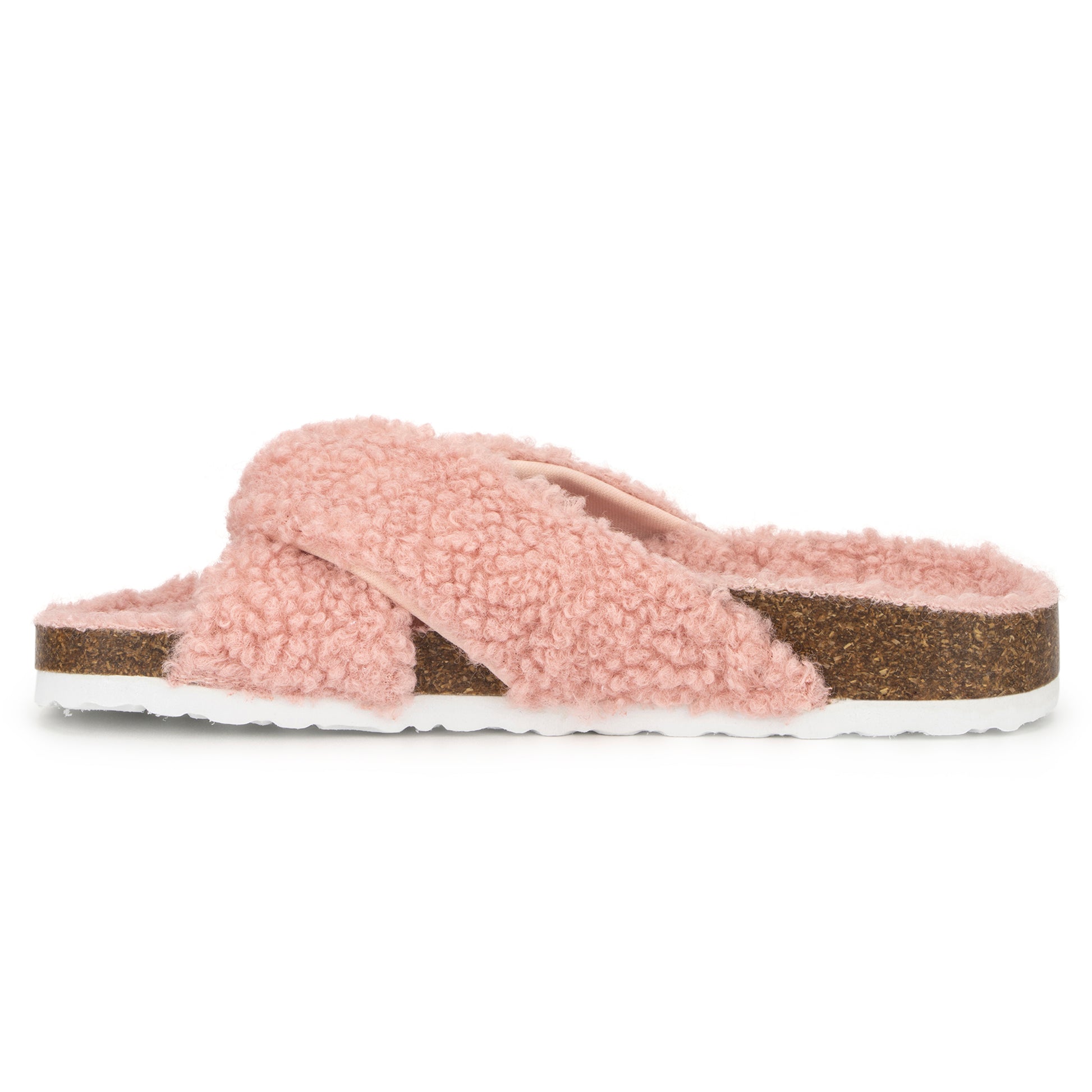 Lana Sherpa Slipper