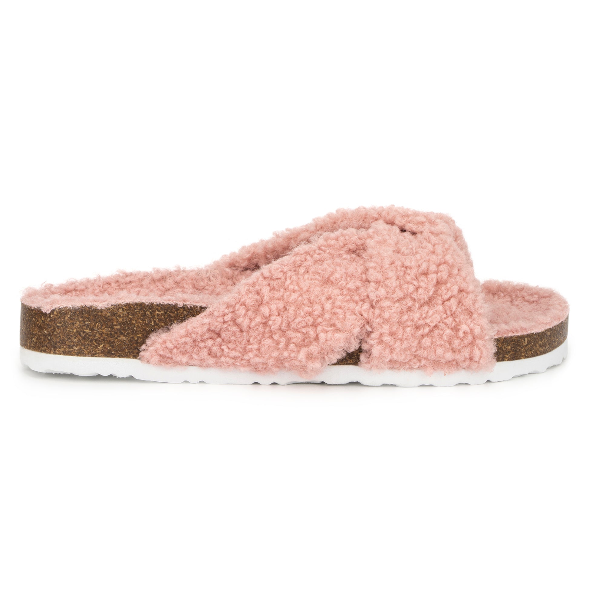 Lana Sherpa Slipper