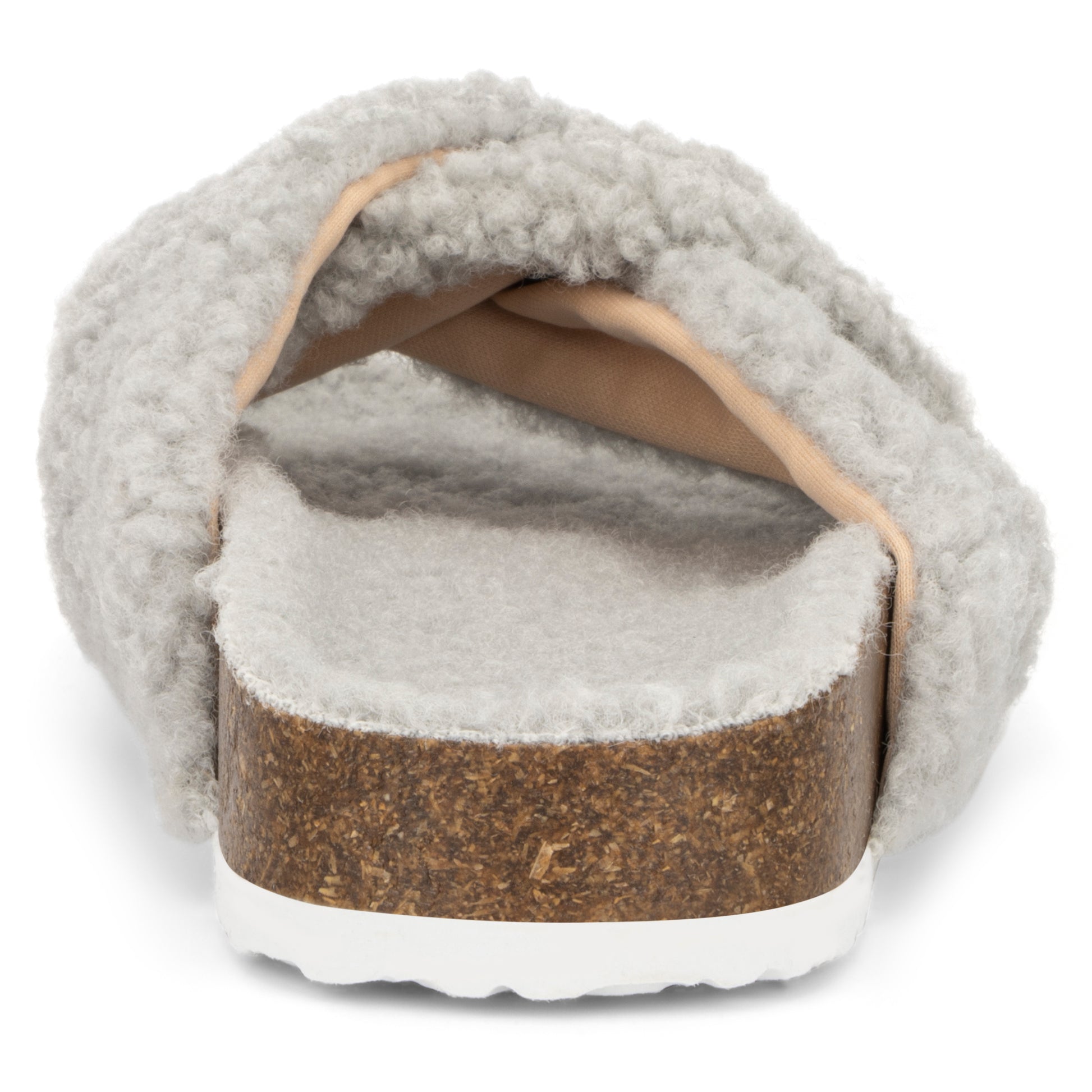 Lana Sherpa Slipper