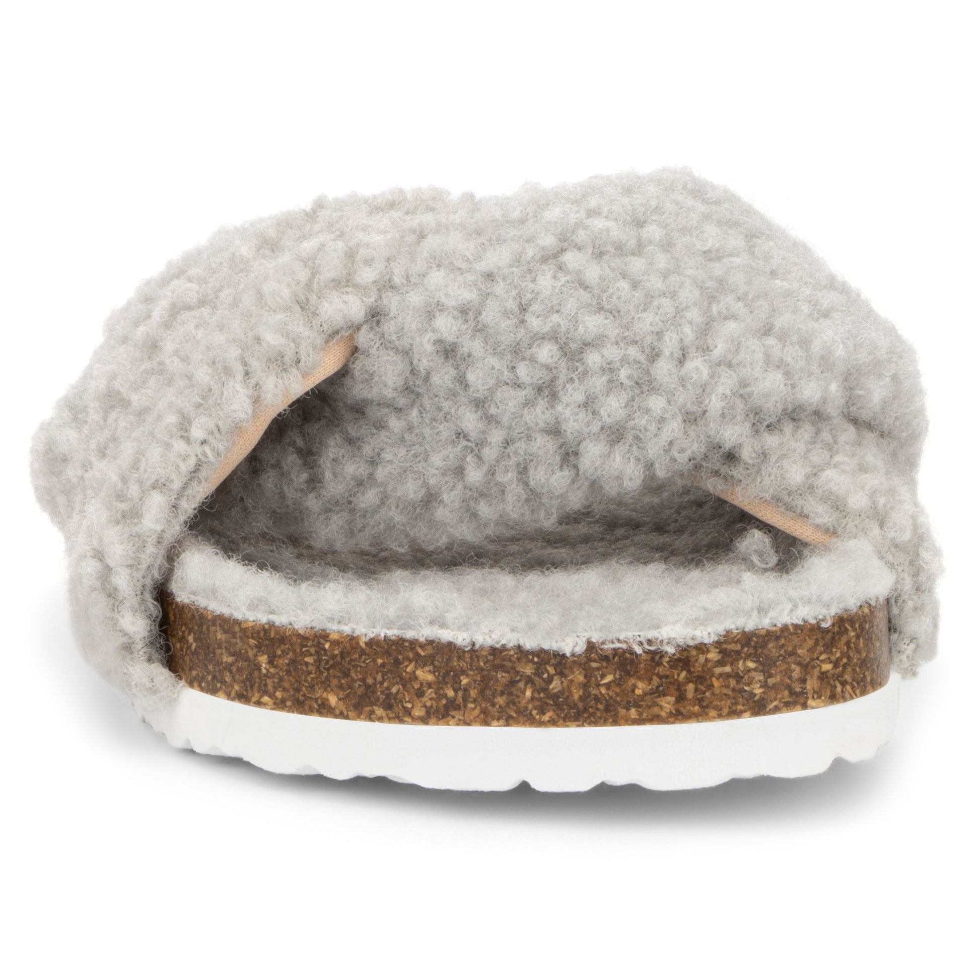 Lana Sherpa Slipper