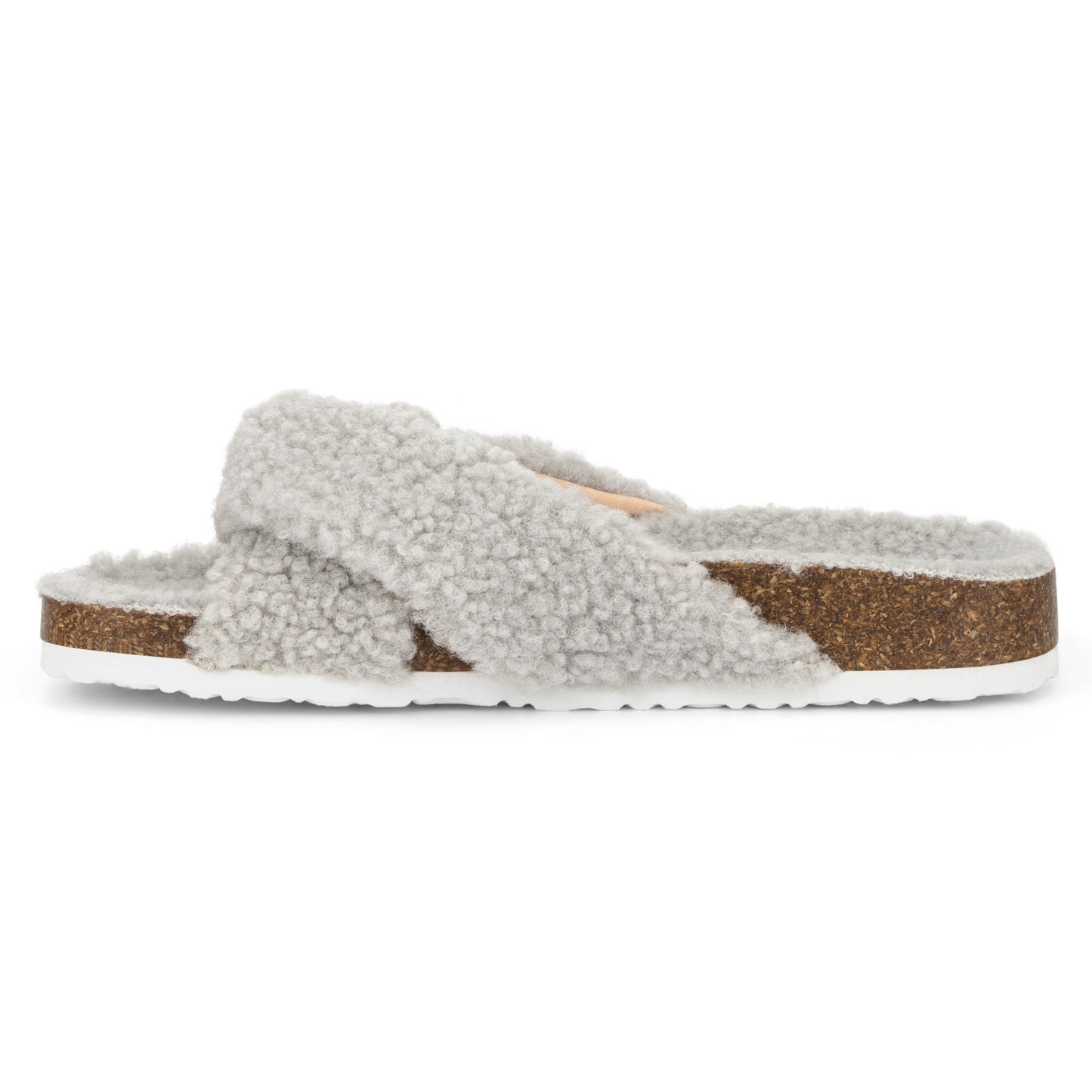 Lana Sherpa Slipper